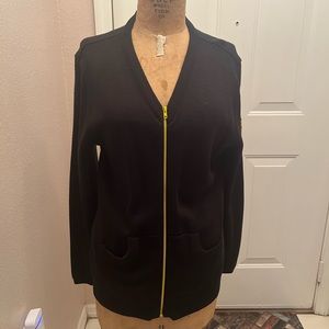 Spirit Airlines Cardigan in Size Unisex Medium
